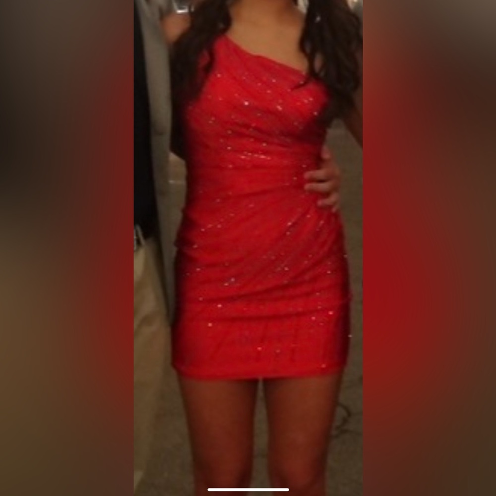 Sherri hill formal dress